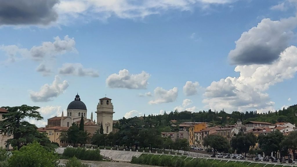 Zwischen Graz und Verona - Chiesa Parrocchia di San Giorgio