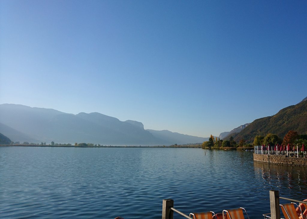 Skills - Kalterer See © ausgeglichen unterwegs