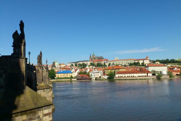 Allein auf Reisen - Prag 2013 - (c) ausgeglichen unterwegs