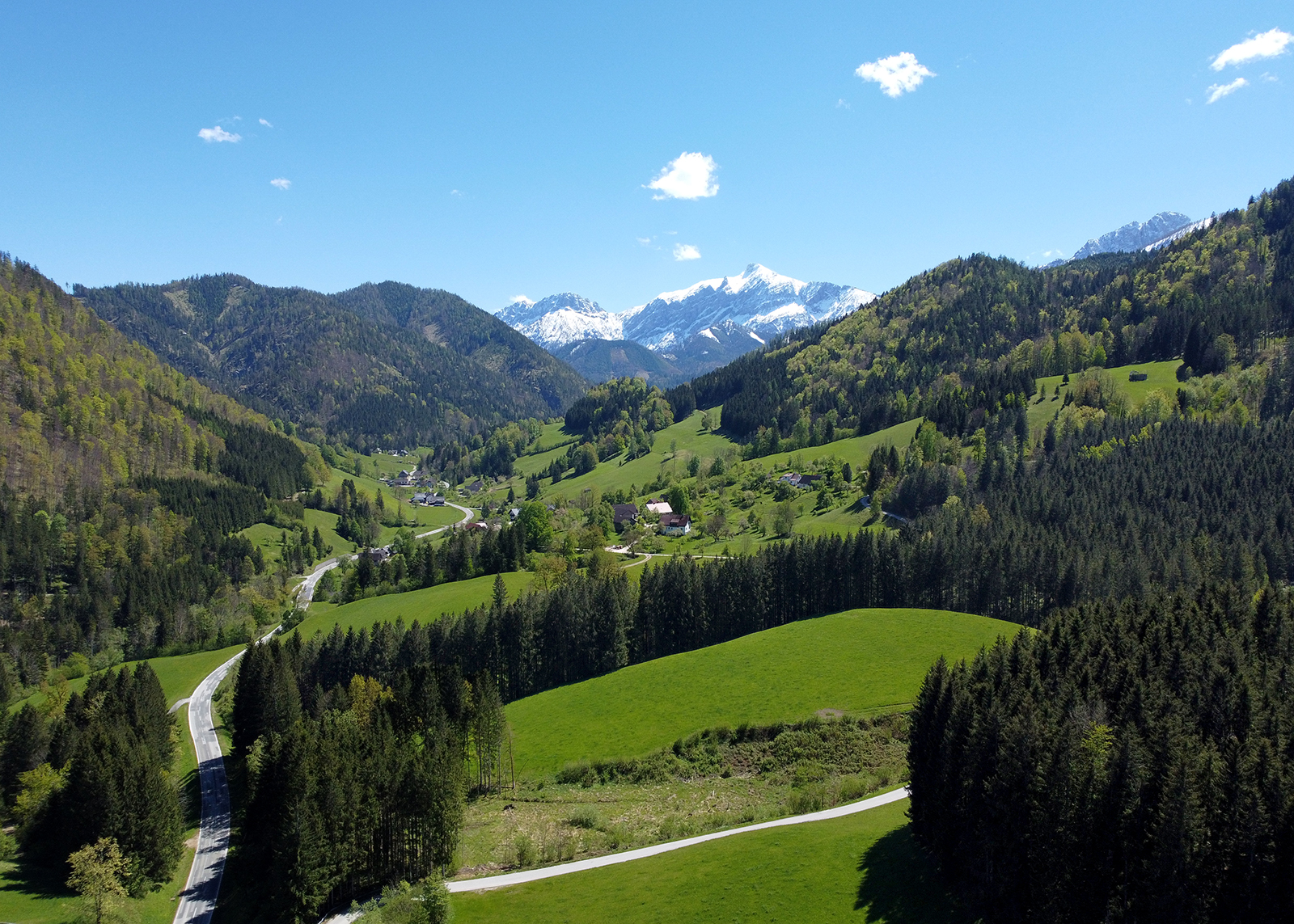 Nachhaltige Regionalentwicklung - St Gallen und Umgebung - © ausgeglichen unterwegs